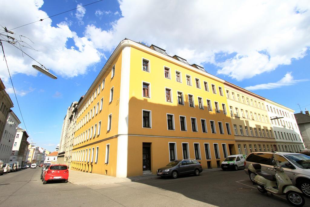Aurellia Apartments Vienna Esterno foto