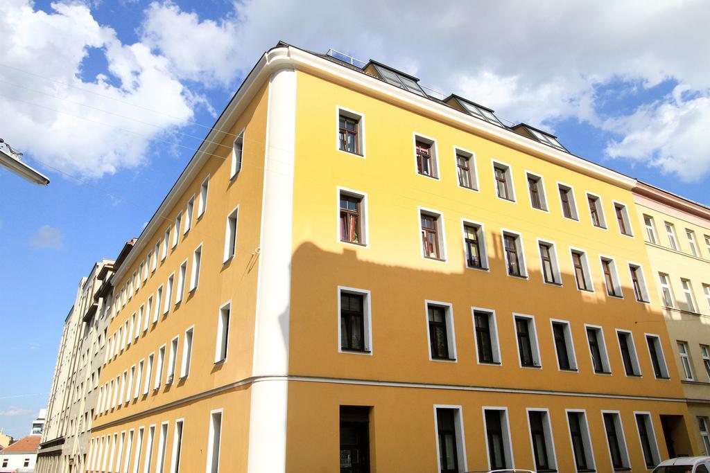 Aurellia Apartments Vienna Esterno foto