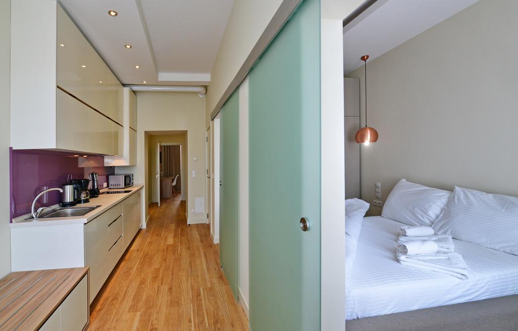 Aurellia Apartments Vienna Esterno foto