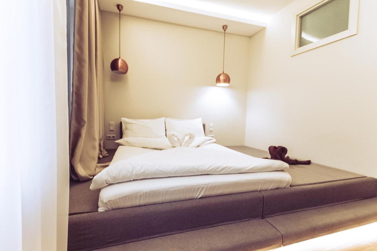 Aurellia Apartments Vienna Esterno foto