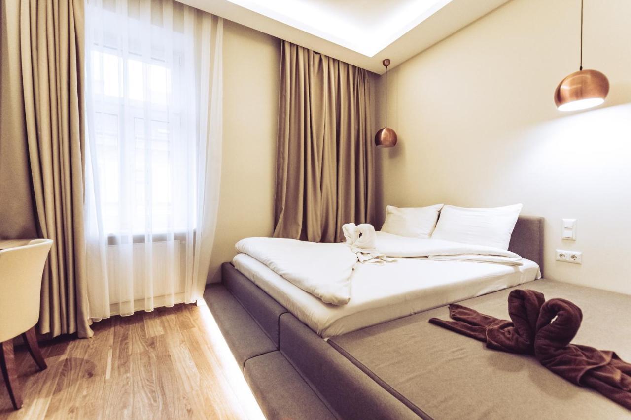 Aurellia Apartments Vienna Esterno foto