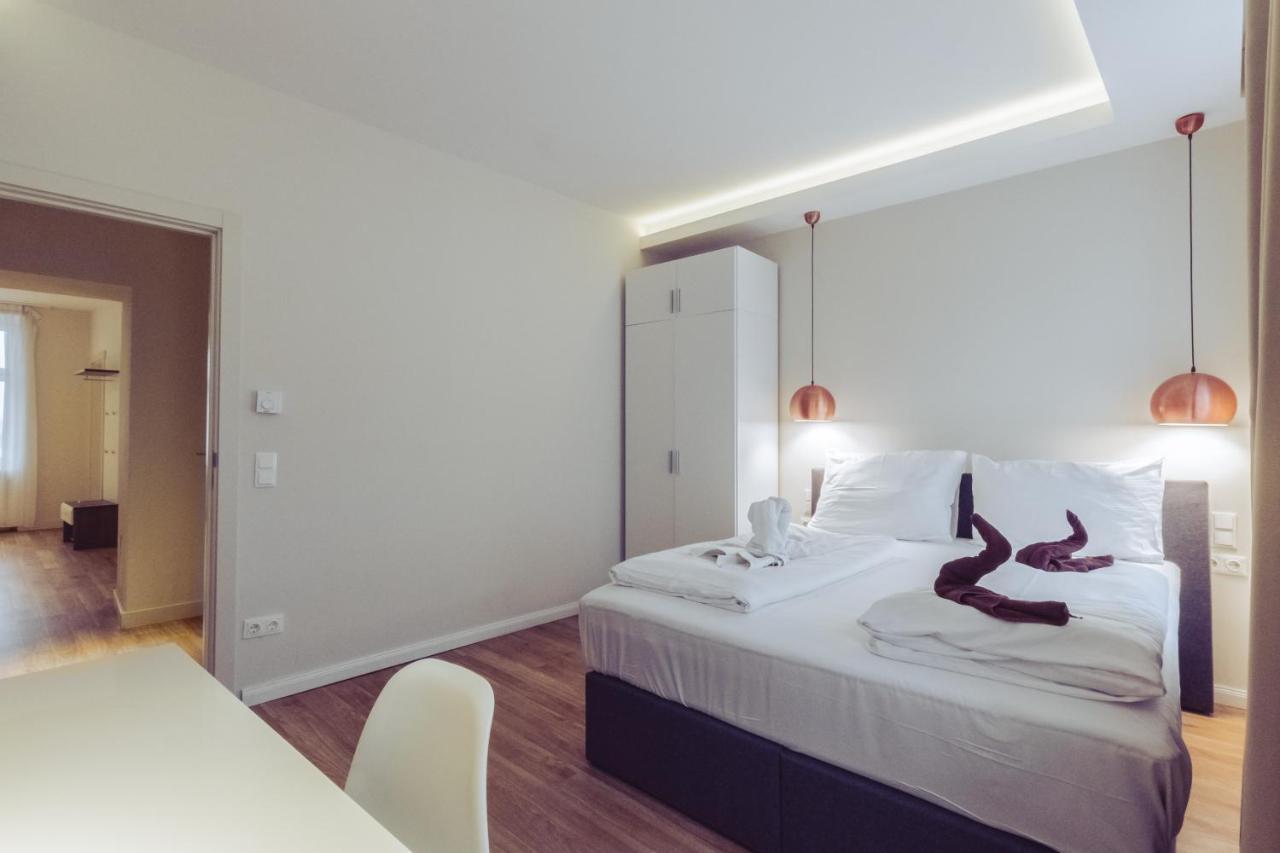 Aurellia Apartments Vienna Esterno foto