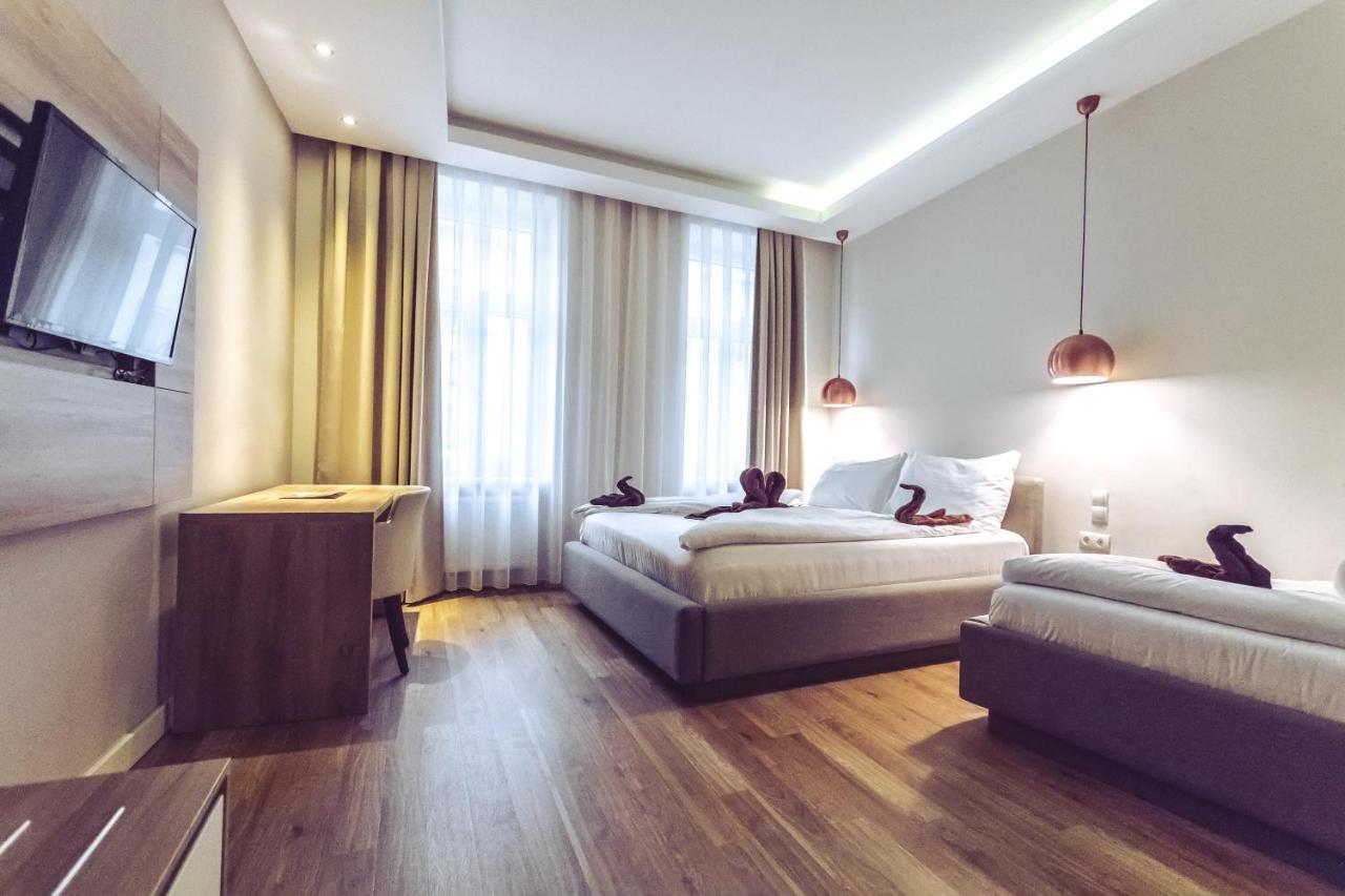 Aurellia Apartments Vienna Esterno foto