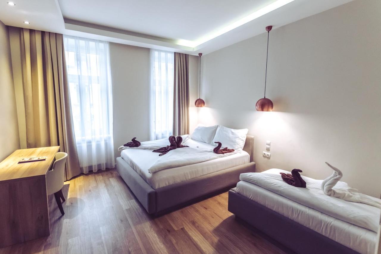 Aurellia Apartments Vienna Esterno foto
