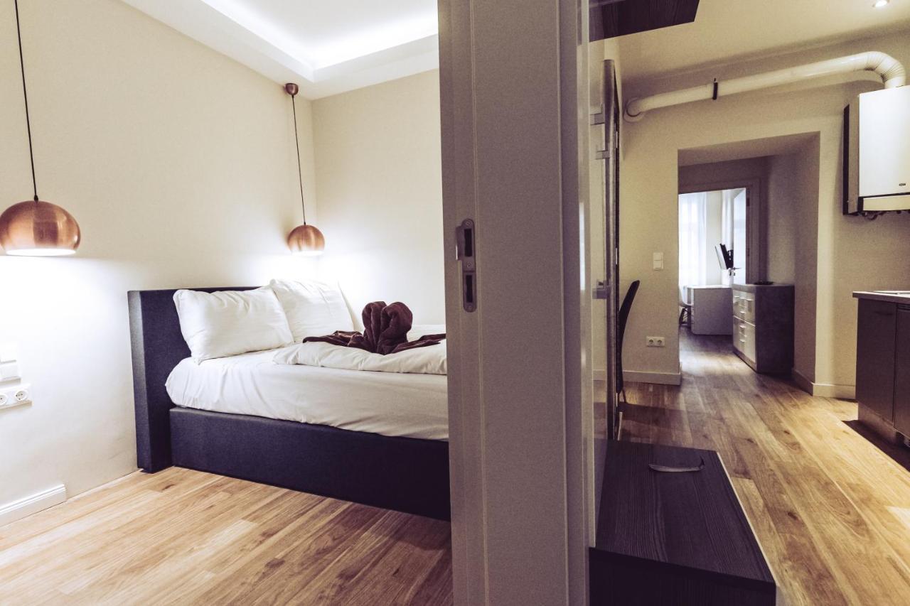 Aurellia Apartments Vienna Esterno foto