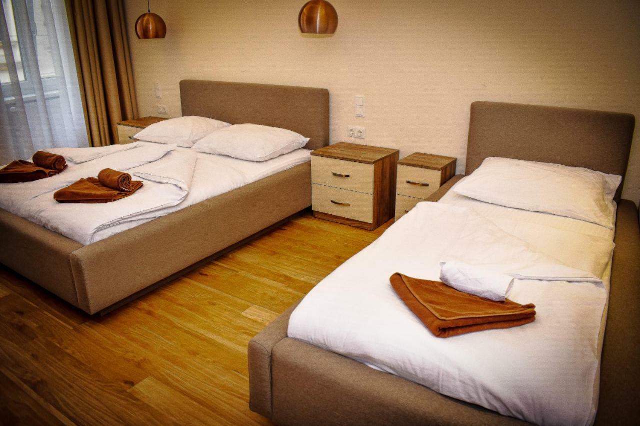 Aurellia Apartments Vienna Esterno foto